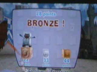 Séquence de jeu Wii boom blox n°2