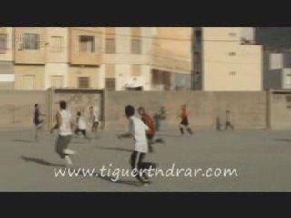 Festivités 2008 Tournoi de football