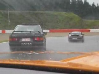 Spa-Francorchamps - Opel Speedster