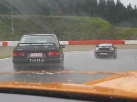 Spa-Francorchamps - Opel Speedster