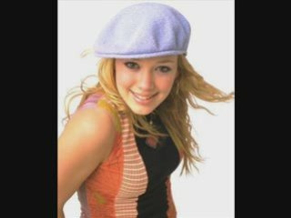 Hilary dufff someone watching over me