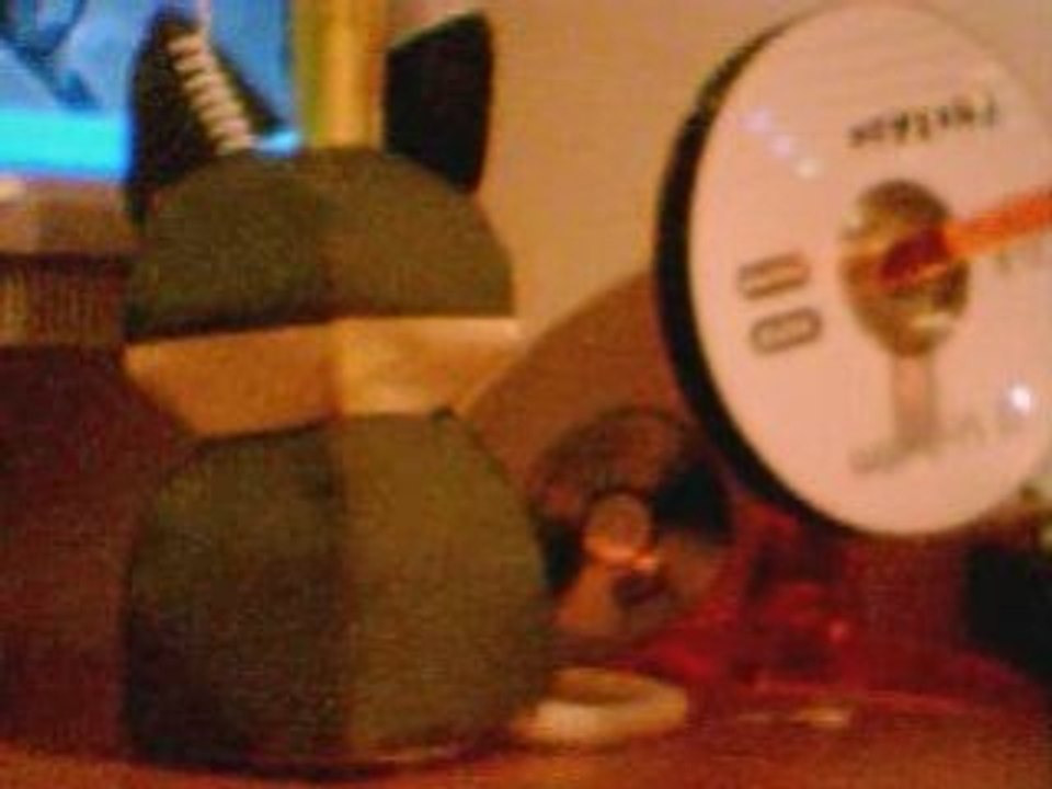 Papercraft de goinfrex