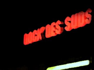 Ouverture de la fiesta des suds 17octobre 2008