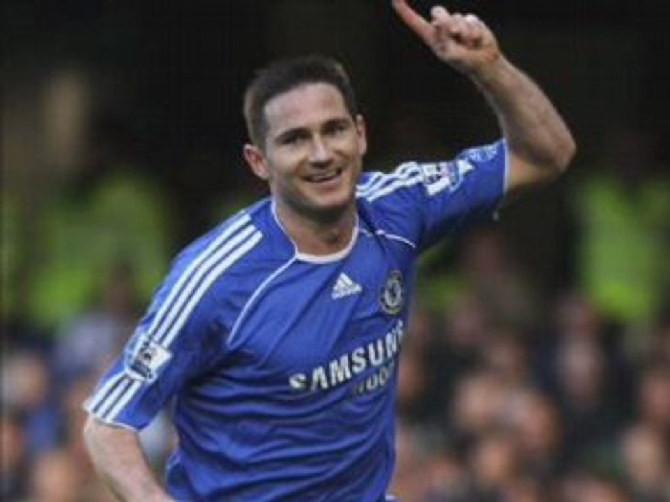 Middlesbrough vs Chelsea (0-4) /Lampard/ min 63' 18/10/2008