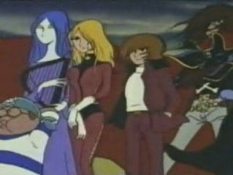 Générique Albator 78