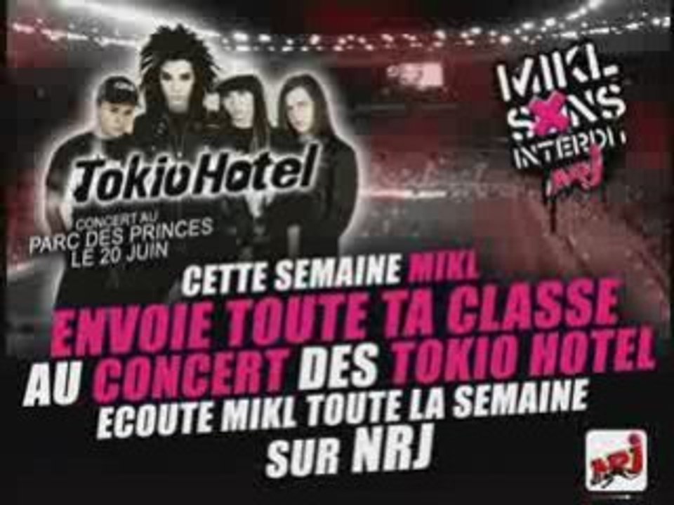 Mikl et Tokio Hotel