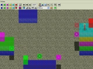 Factory 13 enigme plateformes