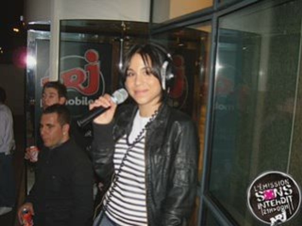 Tokio hotel A NRJ lesi