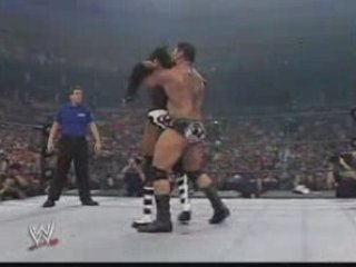 batista vs king booker