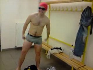 James ferpool - douche après effort