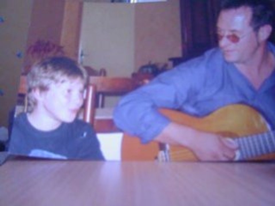 A mon fils