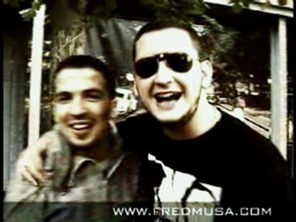 WHITE & SPIRIT SETH GUEKO TUNISIANO BO MESRINE