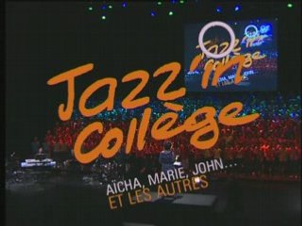 Jazz'in collège 2008 64 - Aïcha