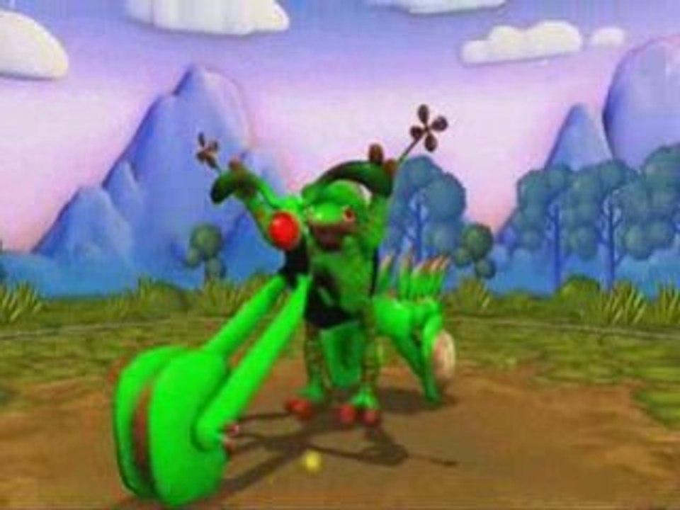 Spore as our ... rainer j. ... biker !