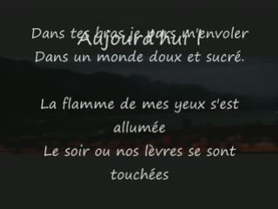 Ma cherie