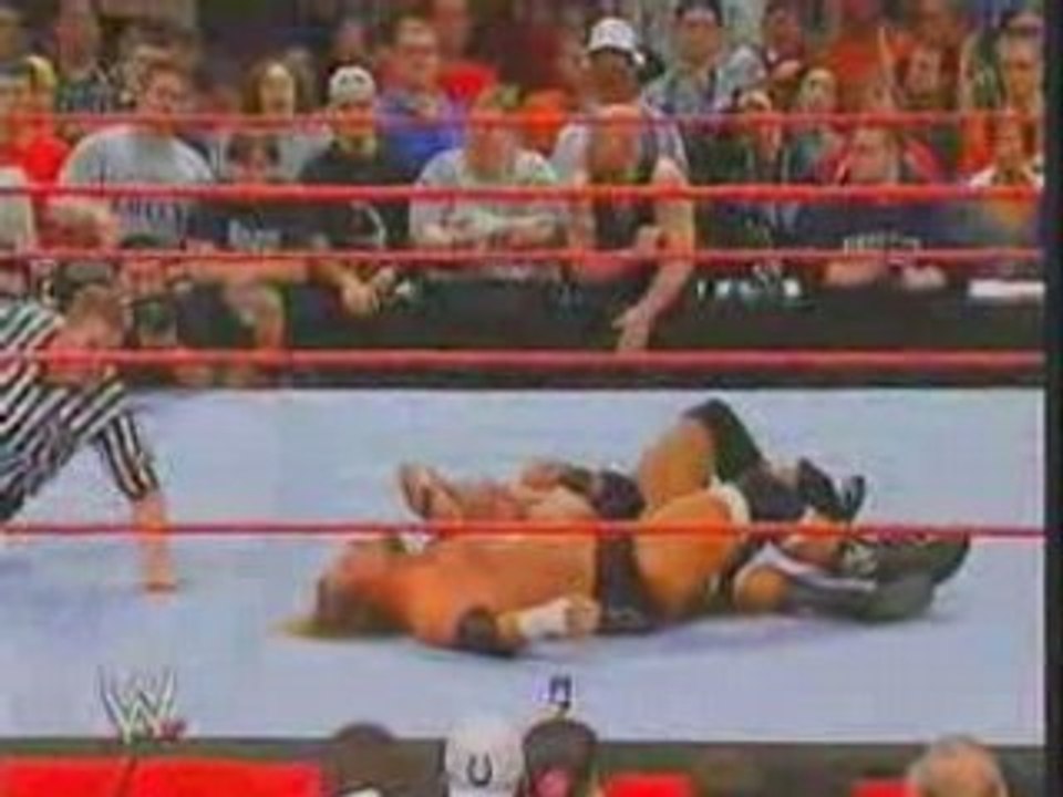 Triple H vs Maven