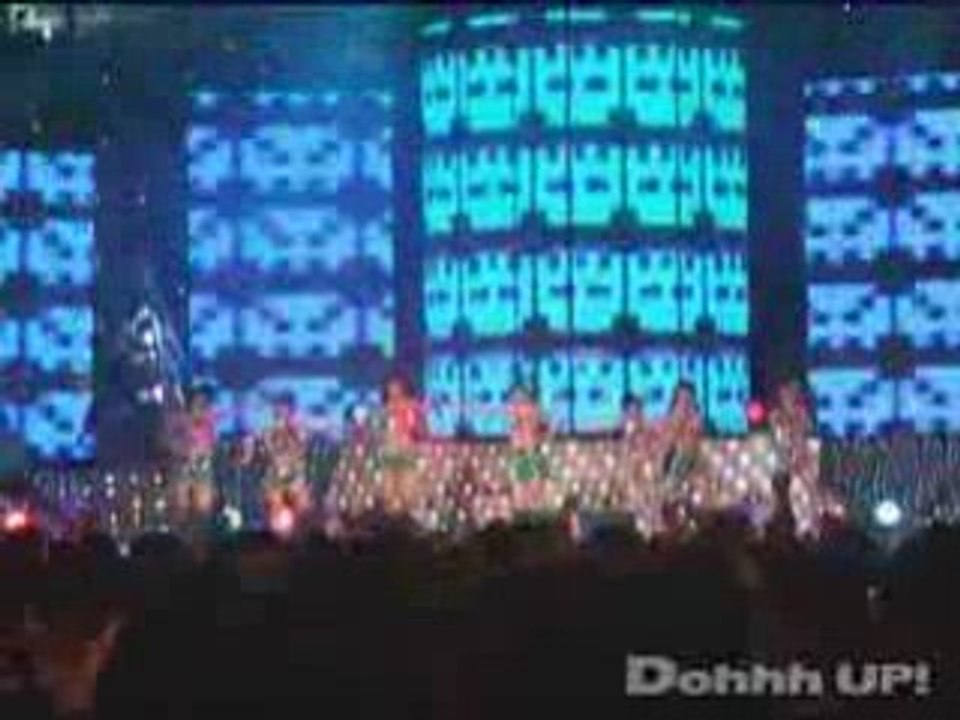 Berryz Kobo in Korea