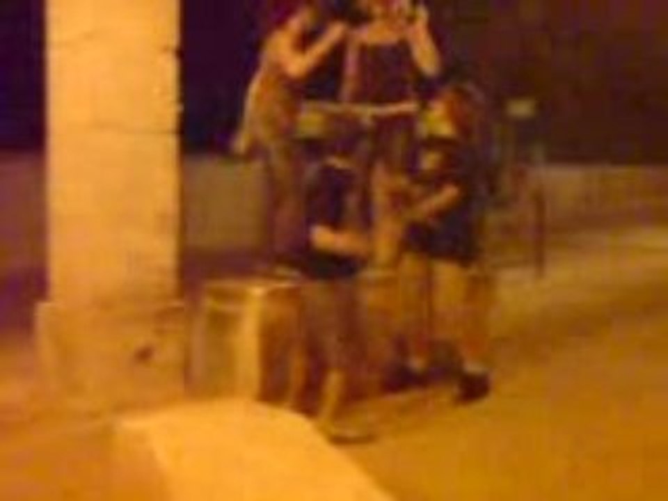soirée de fous