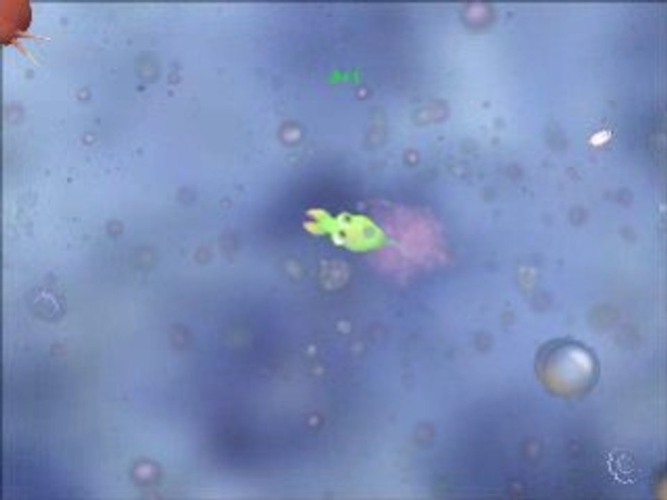 Spore phase cellule part 1