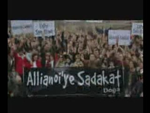 Tarkan ve Orhan Gencebay Uyan klibi