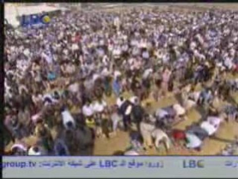 L'ouverture de la Mosquée mohamed amine beirut