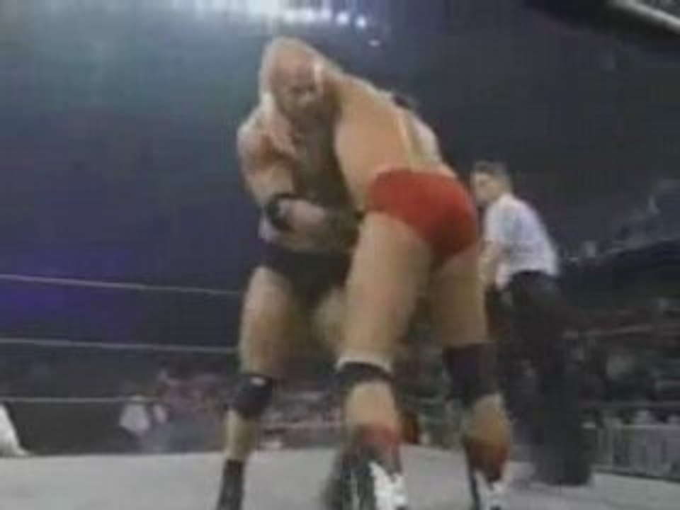 Goldberg vs Kendall Windham