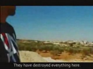 HIP HOP POUR LA PALESTINE