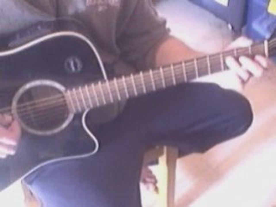 Apprendre votre premier morceau country a la guitare