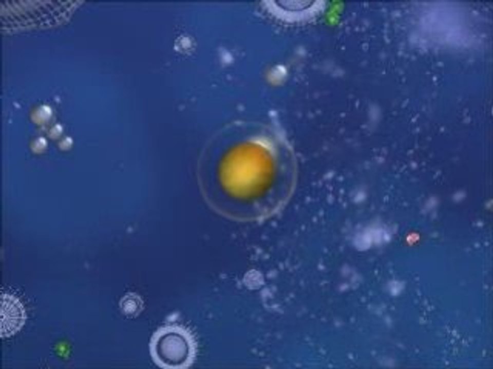 Spore phase cellule part 2