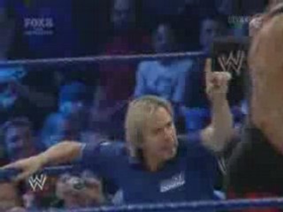 Smackdown 17 10 08 Part 9
