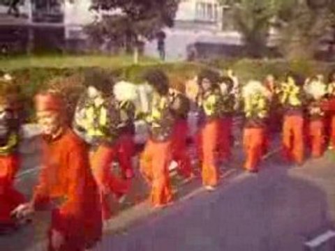 Biennale Danse 2008 - Bron - Parilly + FR3