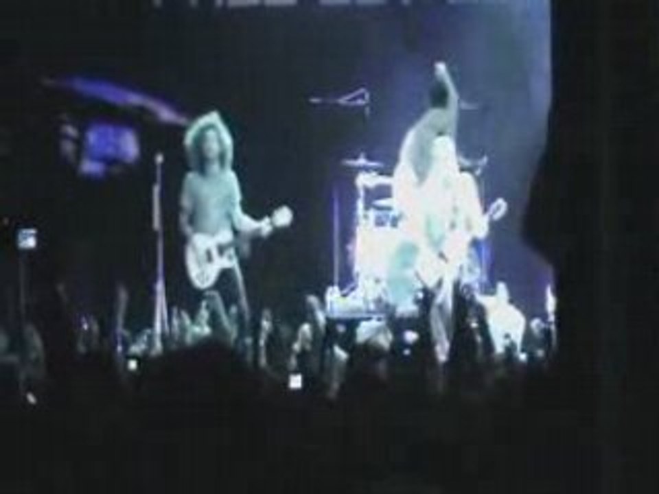 Fall Out Boy - Thnks Fr Th Mmrs 13/10/08, La Cigale, Paris