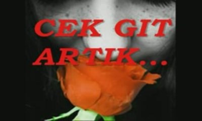 Maral - şiir - Çek Git Artık