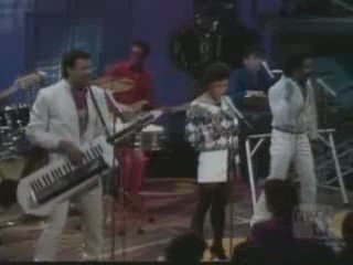 Klique. Burning Hot [SoulTrain.1983]