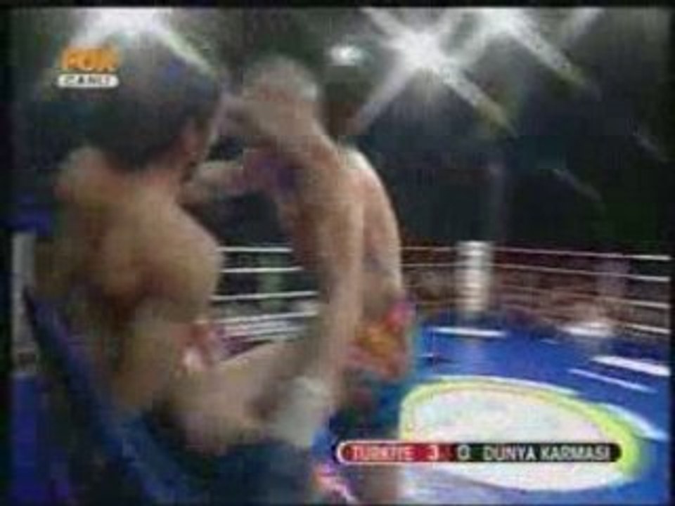 Adem Bozkurt vs Cosimo Part 2