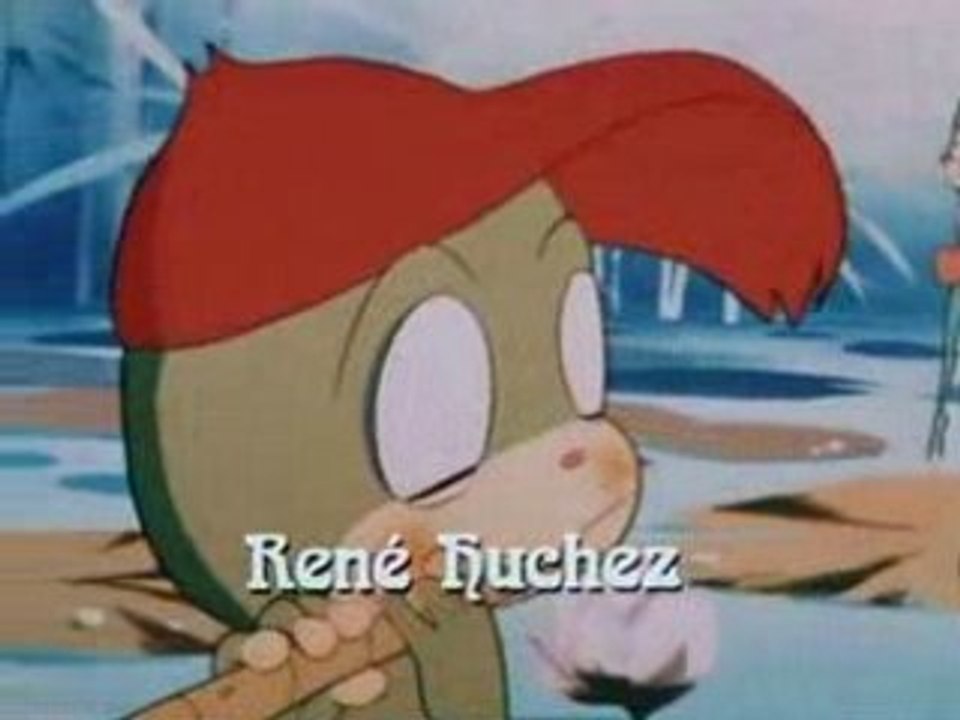 DEMETAN LA PETITE GRENOUILLE