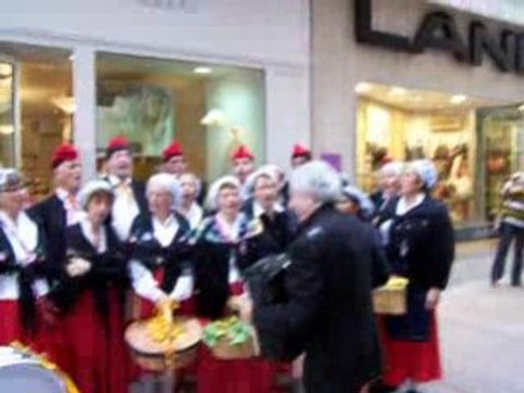 FETE DES VINS PRIMEURS perpignan 2008