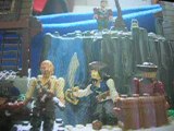 Mega Bloks Pirates des Caraïbes