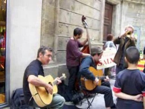 FETE DES VINS PRIMEURS perpignan 2008