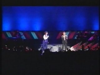 barry and cilla black 1993