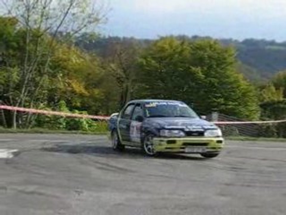 Rallye de la Bievre 2008 sierra