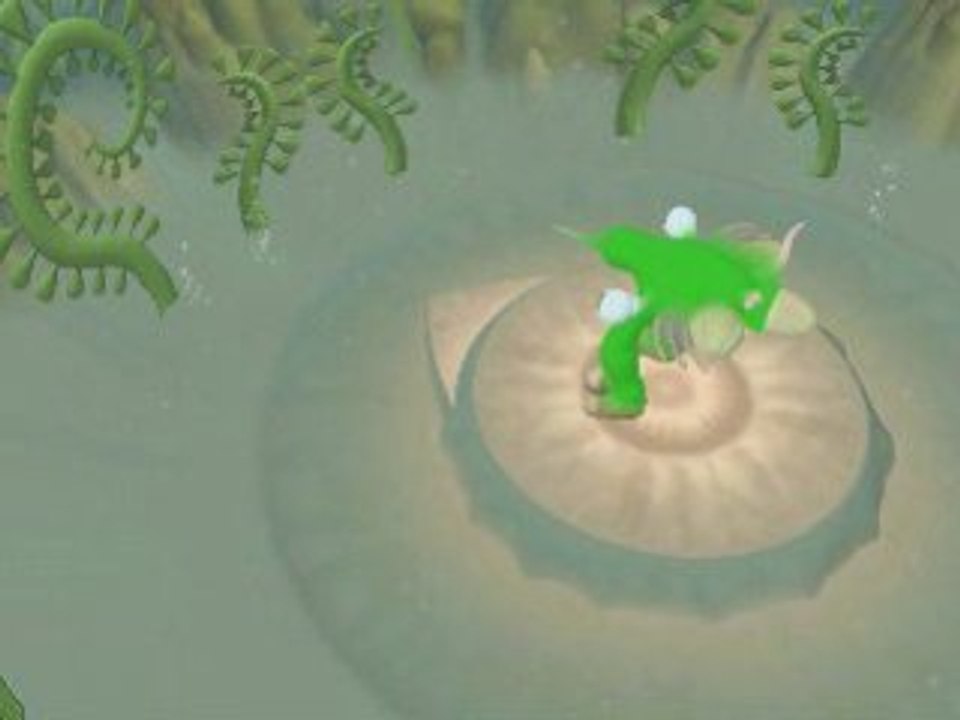 Spore phase cellule part 7