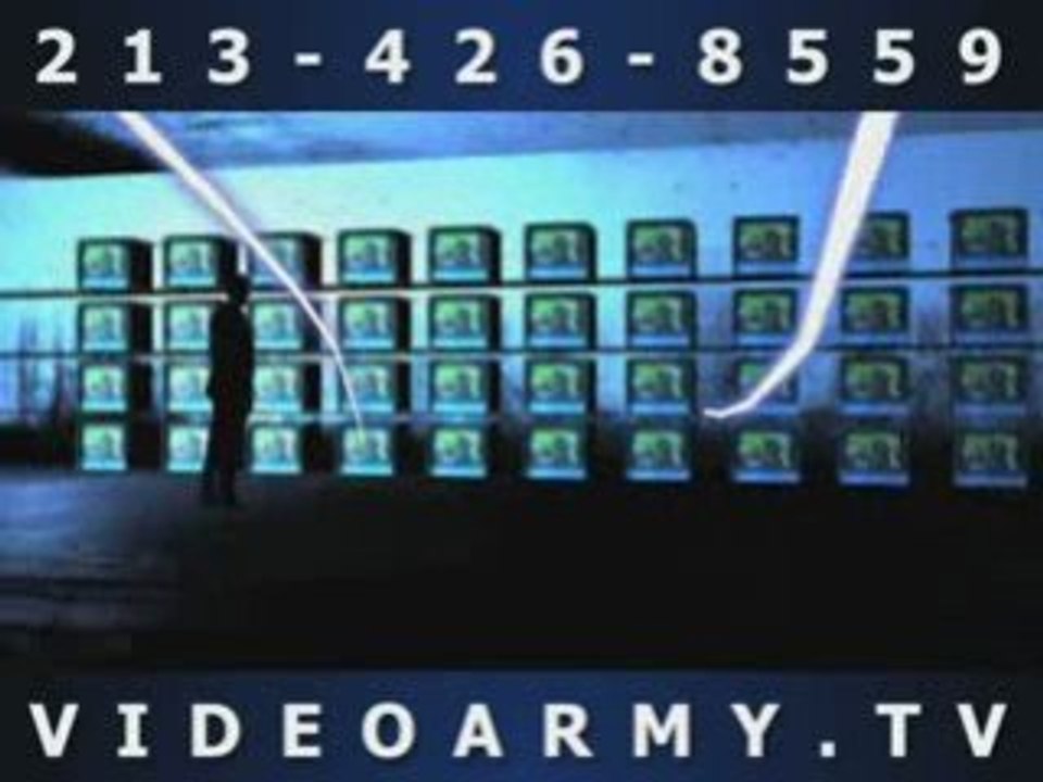 Video Production and Film Editing Services Venice California