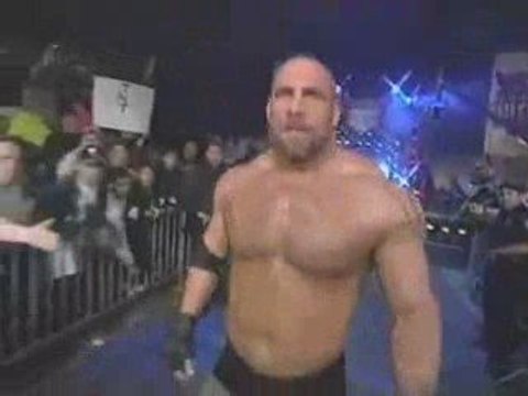 Goldberg vs Jerry Flynn