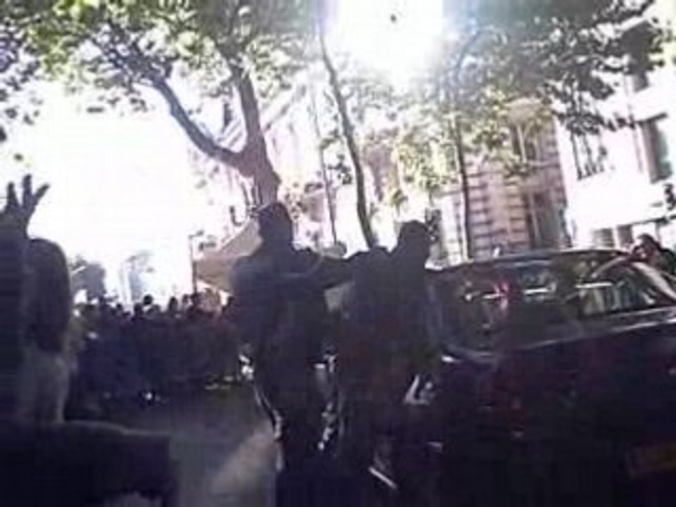 police arrestation a Tours