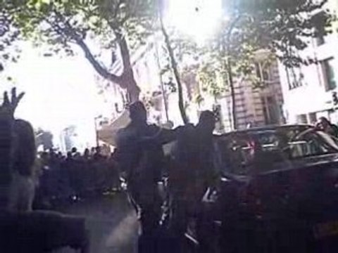 police arrestation a Tours