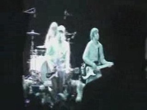 Fall Out Boy - This Ain't A Scene 13/10/08, La Cigale, Paris