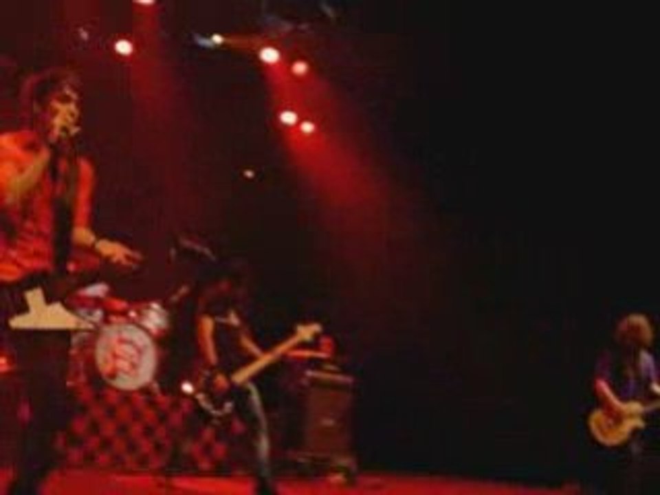 Concert killerpilze 27.09.08
