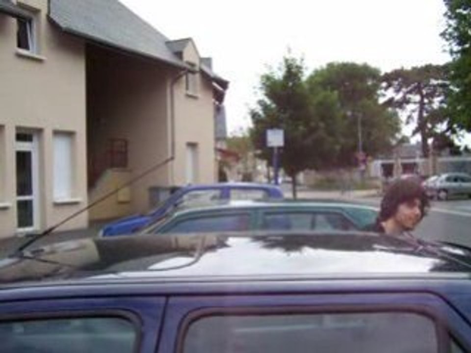 PROUT ! Oups, j'ai pété !