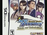 Distant Traces Of Beauty - Phoenix Wright 3